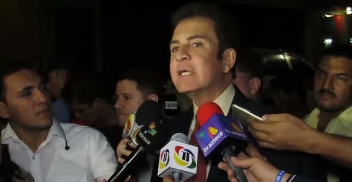 Honduran Opposition Calls for Election to Be Overturned, Accuses Election Tribunal Head of Fraud