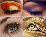 How to Apply Eye Makeup for Christmas & New Year Party