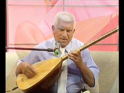 Üstat Cahit UZUN Türkiye'nin Tezenesi-Kanal B-Azrail serime çöktüğü zaman