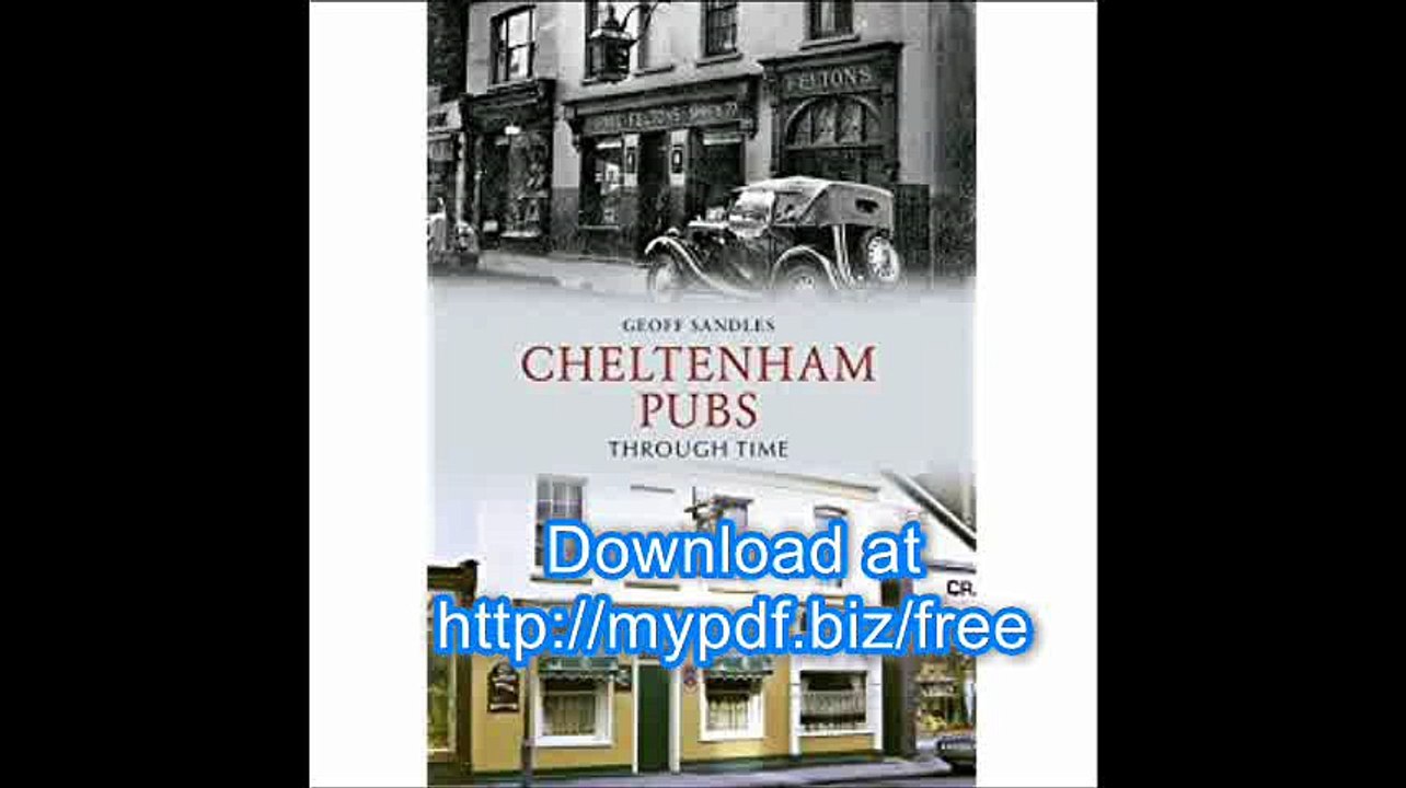 Cheltenham Pubs Through Time