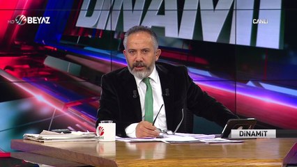 Dinamit 8 Aralık 2017