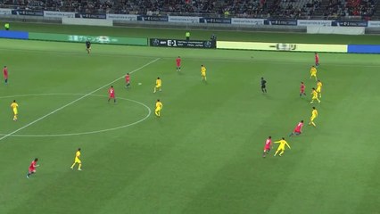 South Korea 2-2 China  - Highlights 09.12.2017 [HD]