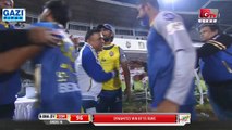 Winning Moments of Dhaka Dynamites against Comilla Victorians