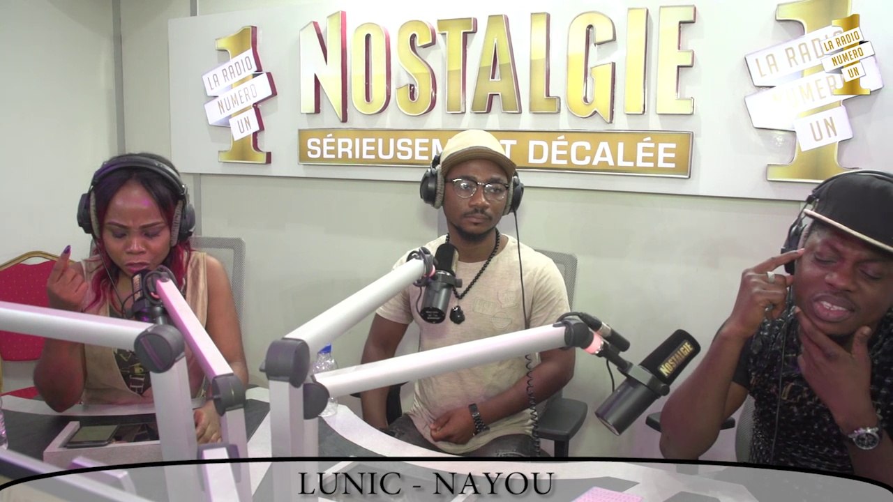NOSTALGIE FUN - Lunic_Nayou