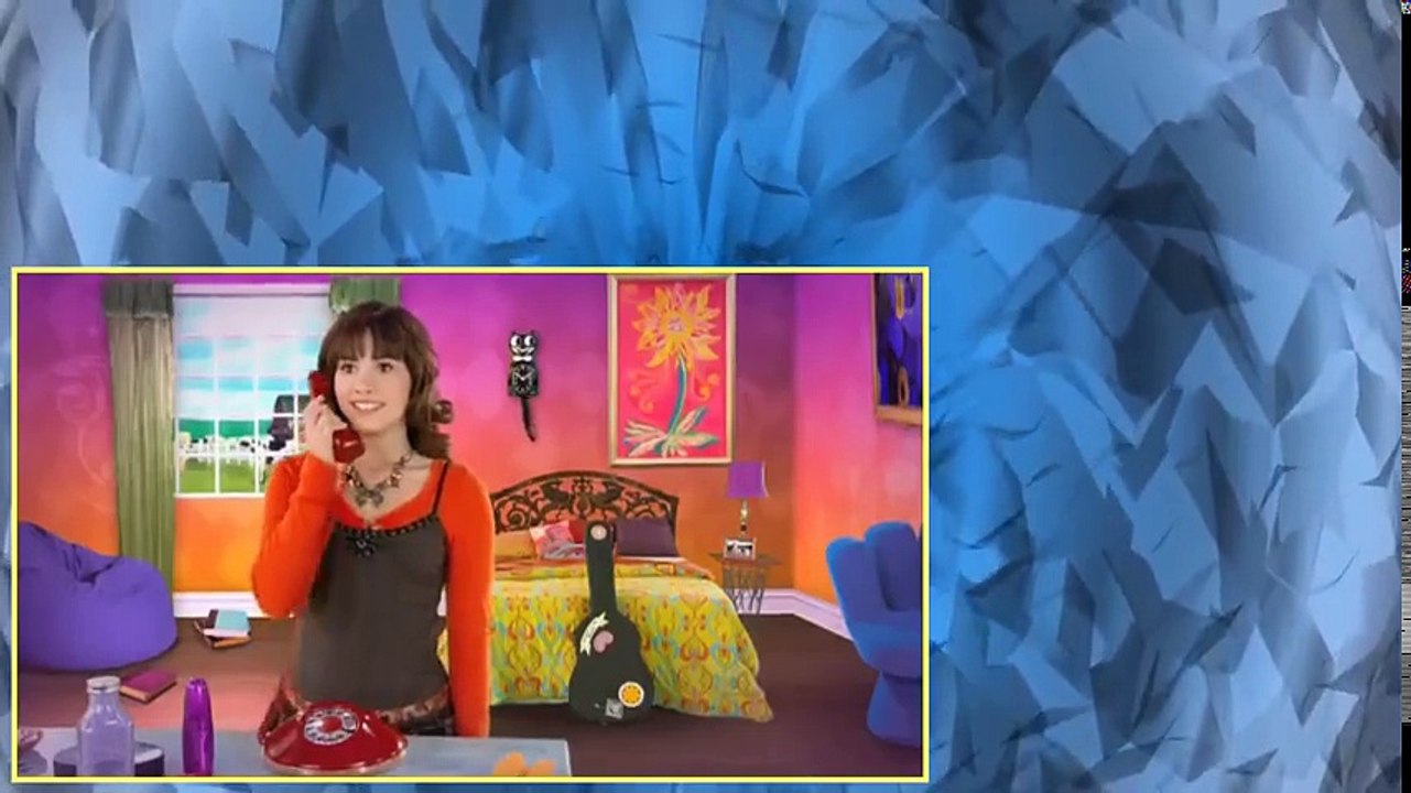 Sonny with a Chance S02E06 The Legend of Candy Face