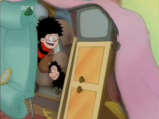 Dennis the Menace (1996) 1x10 Dennis and the Grown-ups
