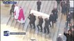 Le cercueil de Johnny Hallyday arrive à l’église de la Madeleine