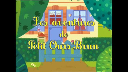 Petit Ours Brun a une faim de loup - Petit Ours Brun