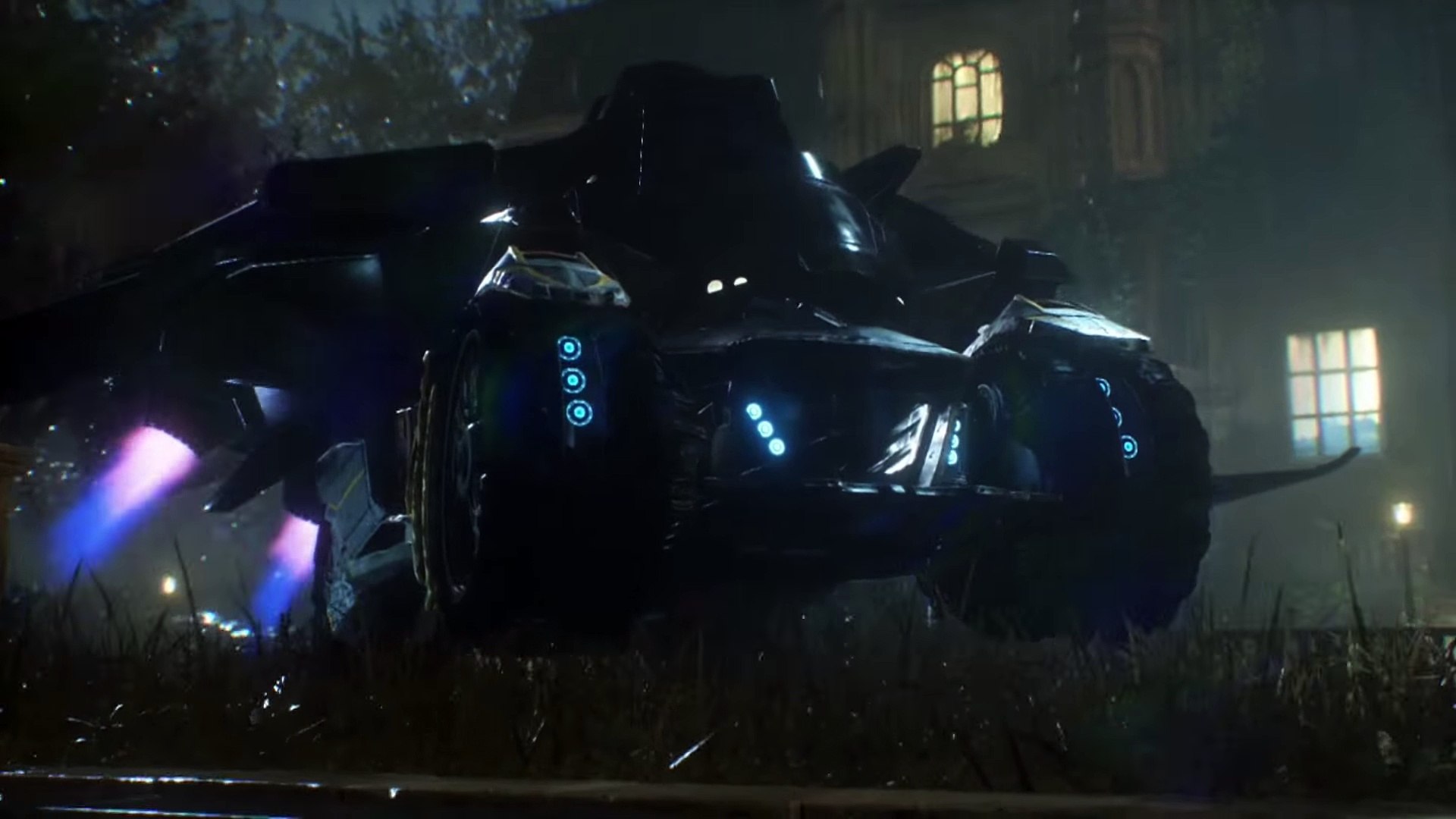 Batman Arkham Knight Knightfall Protocol Ending 100% Secret Completion  Ending - video Dailymotion