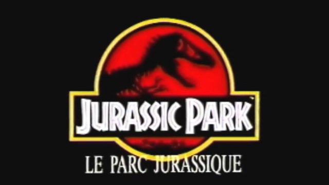 JURASSIC PARK (1993) Bande Annonce VF