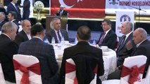 Eski Başbakan ve AK Parti Konya Milletvekili Davutoğlu - KARAMAN