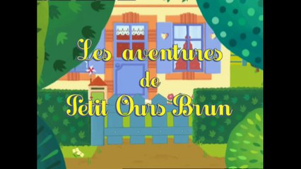 Petit Ours Brun rentre à l'école - Petit Ours Brun