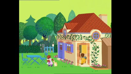 Petit Ours Brun fait une fête - Petit Ours Brun