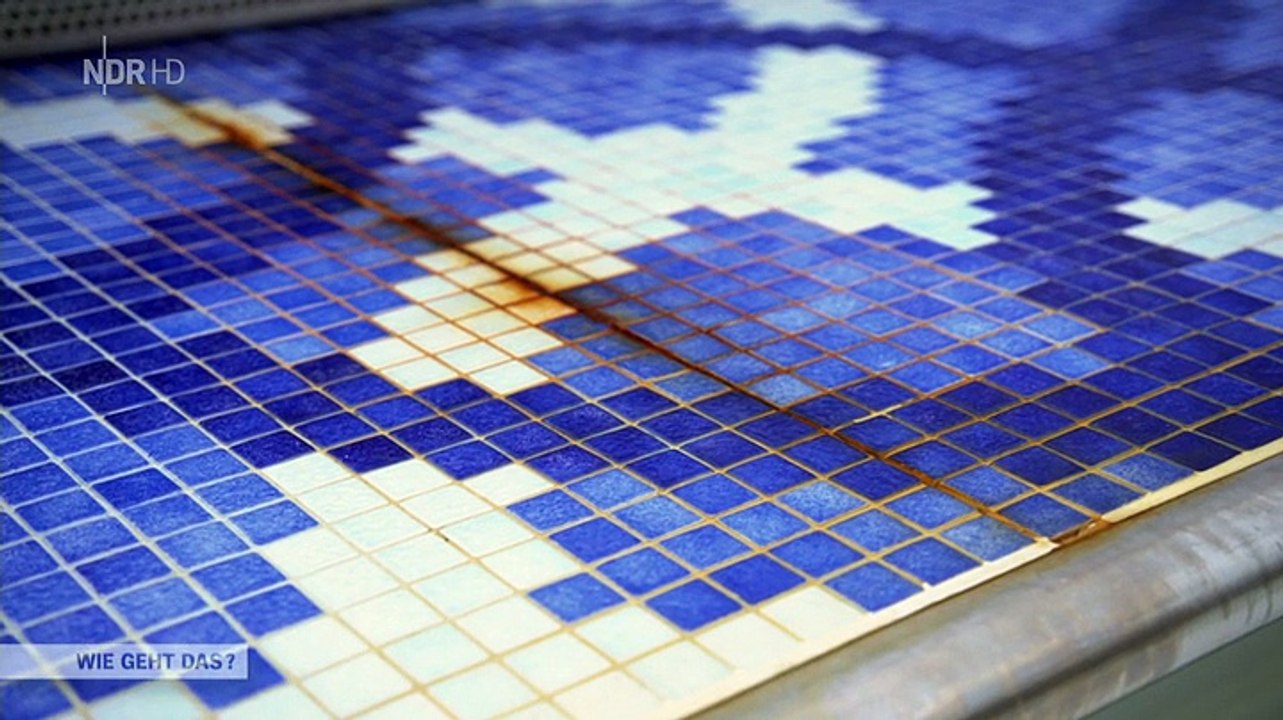 Luxusliner in der Werft - Wie geht das?