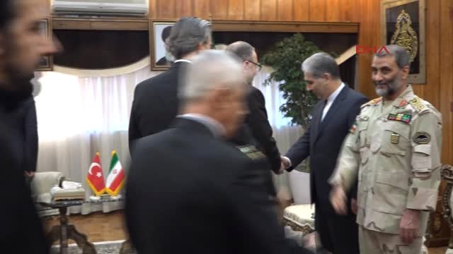 İçişleri Bakanı Süleyman Soylu, Terör Zirvesi İçin İran'da