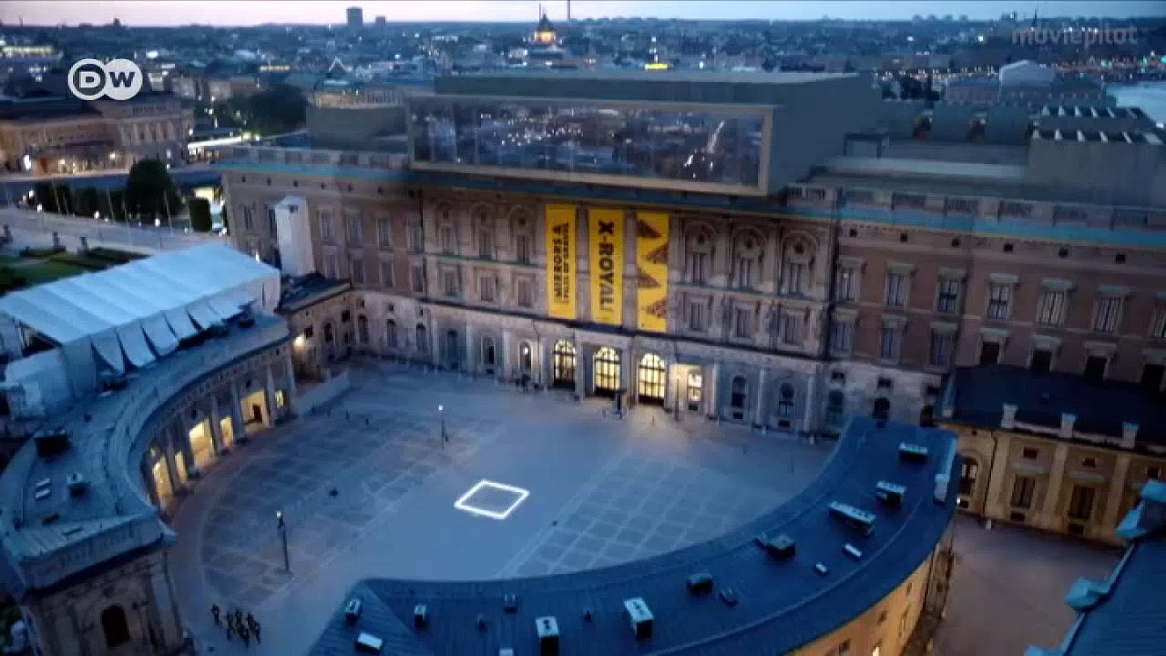 30. Europäischer Filmpreis in Berlin | DW Deutsch