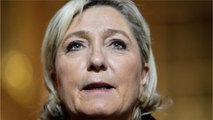 Marine Le Pen refusée à l’hommage de Johnny Hallyday