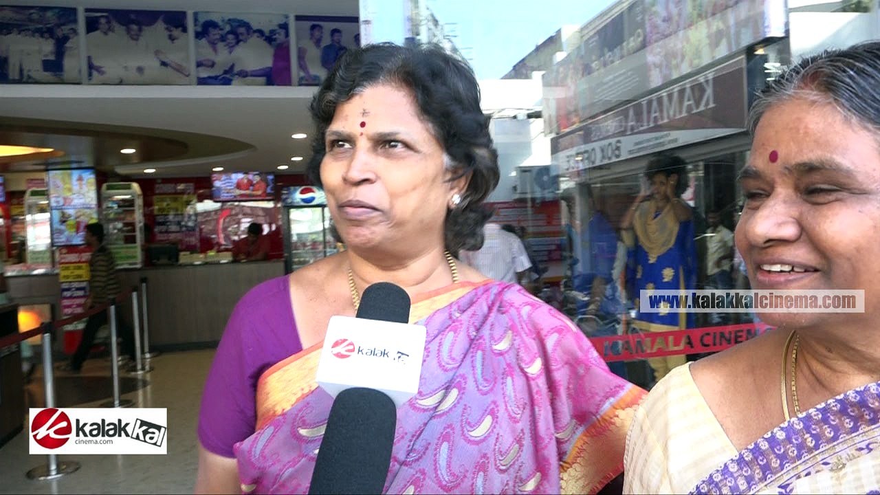 Kodiveeran Movie Public Opinion Day 3