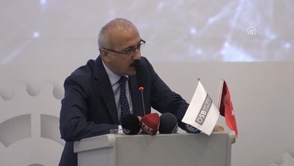 Bakan Elvan: "Yatırım İçin İnanılmaz Bir Süreci ve Fırsatı Yaşıyoruz"