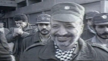 Palestine's Intifada marks 30th anniversary