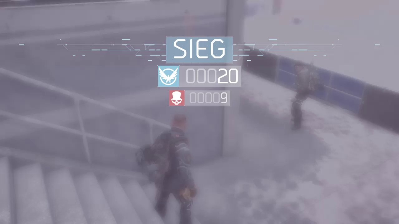 Tom Clancy's The Division - Last Stand 01 + ple207