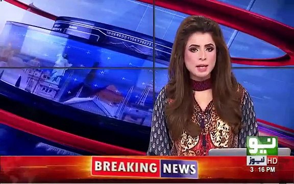 Mustafa Kamal meets Tahir-ul-Qadri in Lahore