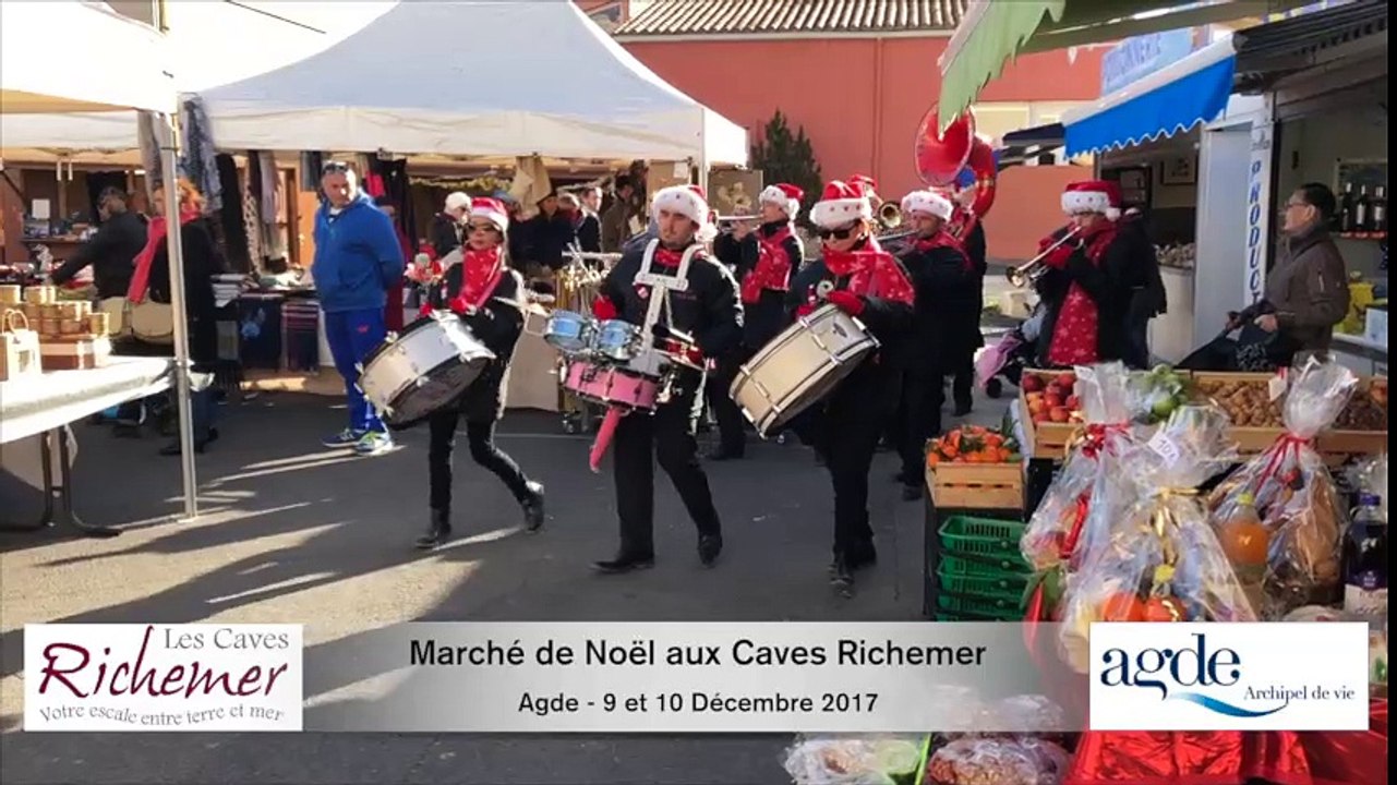 Noel aux caves Richemer