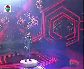 D'Academy Asia 3 - Reza DA2, Indonesia - air mata perkawinan