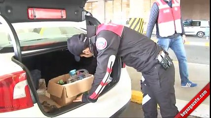 İstanbul'da Kurt Kapanı-11 operasyonu