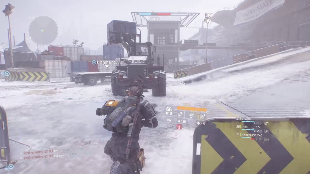 Tom clancy's the division - last stand 03 + ple207