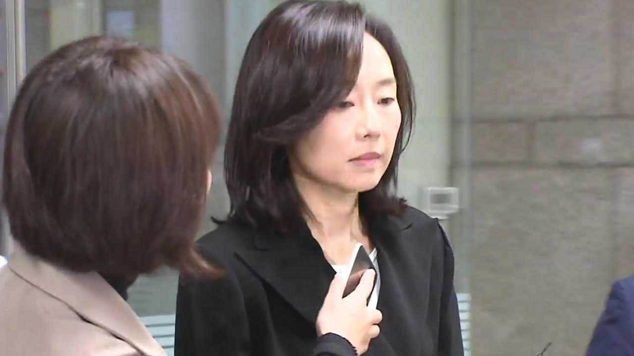'국정원 특활비 의혹' 조윤선 내일 檢 소환 / YTN