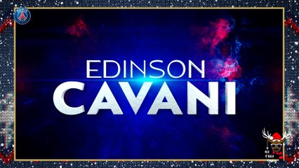 Calendrier de l'Avent #9 : Edinson Cavani