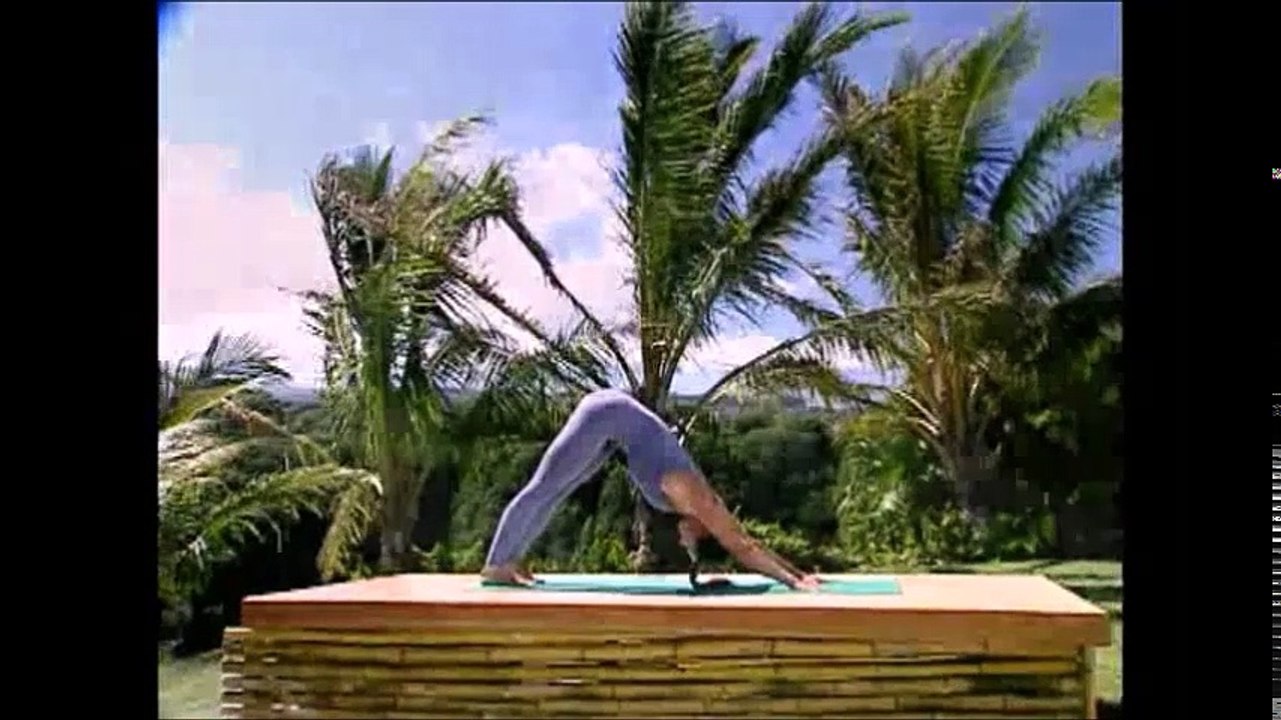 Ashtanga Yoga - Beginners Practice