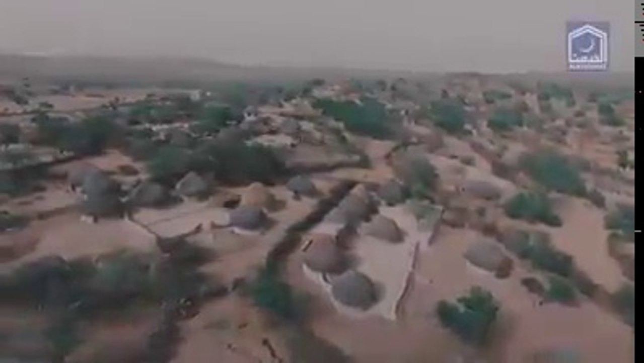 Community services in a desert