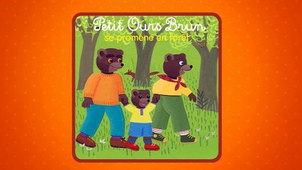 Les histoires de Petit Ours Brun - Petit Ours Brun et la forêt