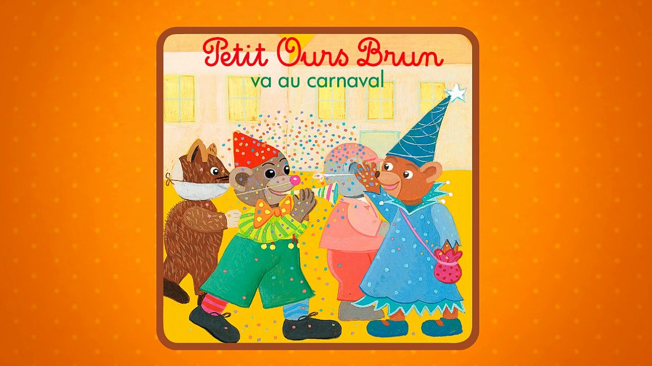 Les histoires de Petit Ours Brun - C'est la fête avec Petit Ours Brun