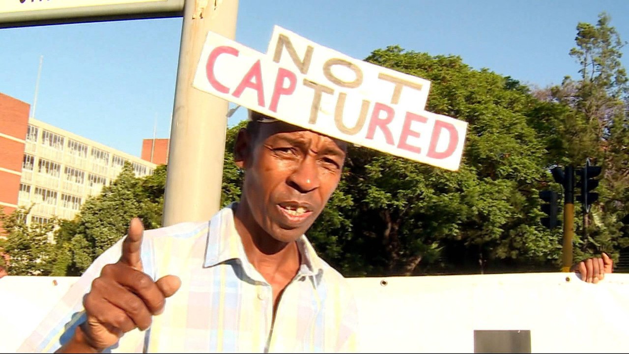 South Africa’s 'state capture' scandal widens