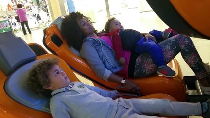 001 Baby on Tycoon Simulator Real Exprience 3D - Simulatore montagne russe - Cricrijtv