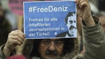 International artists rally for release of Deniz Yucel