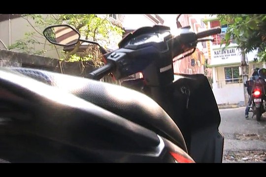 Honda Dio BS 4 First Ride Scooter !!!! All new Honda Dio