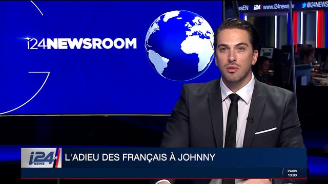 La messe en hommage à Johnny Hallyday se tient à l'église de la Madeleine