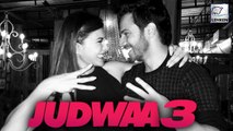 Jacqueline Fernandez & Varun Dhawan In Judwaa 3?