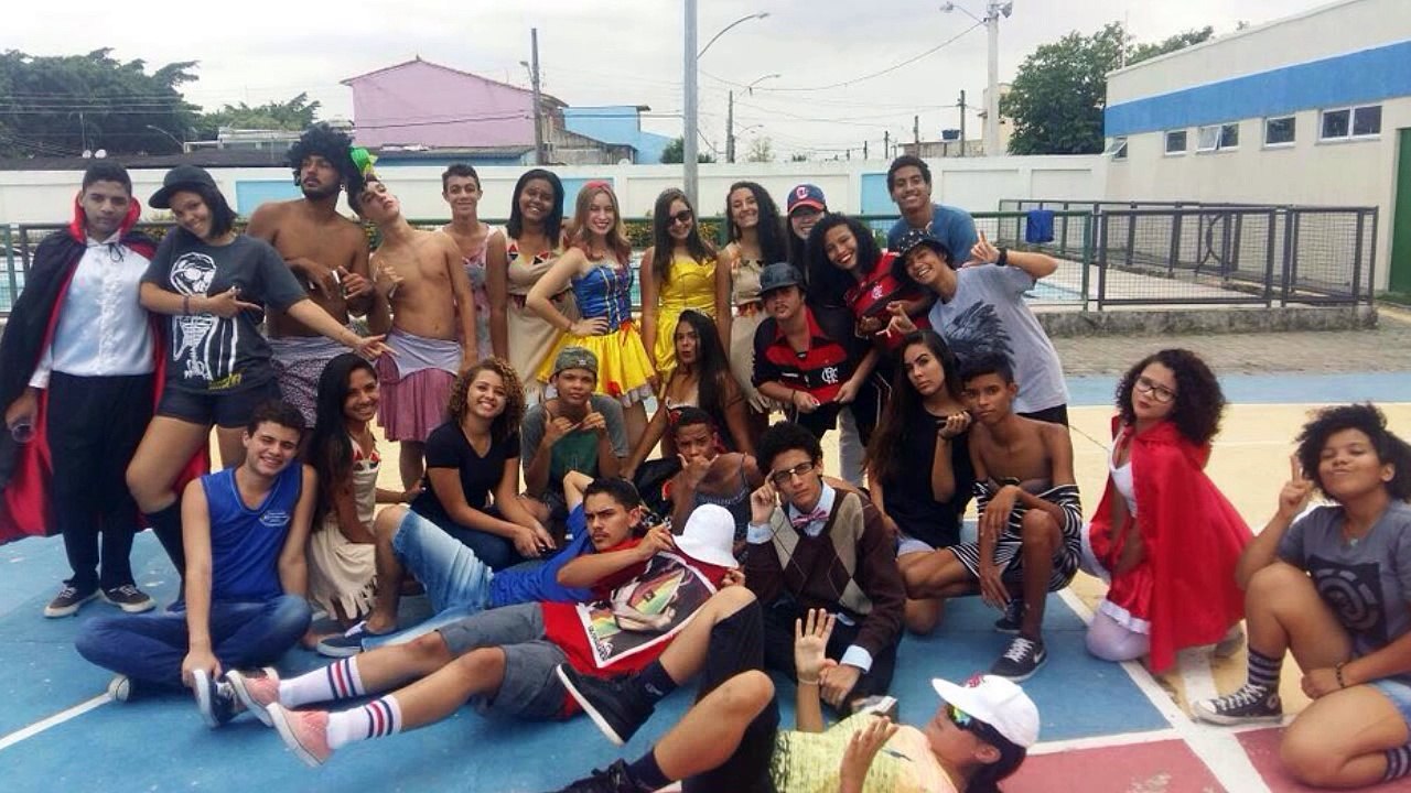Despedida 3º ano EWH (05/2015)c