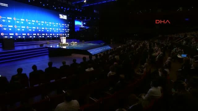 Cumhurbaşkanı Recep Tayyip Erdoğan: İsrail, Bir İşgal Devletidir