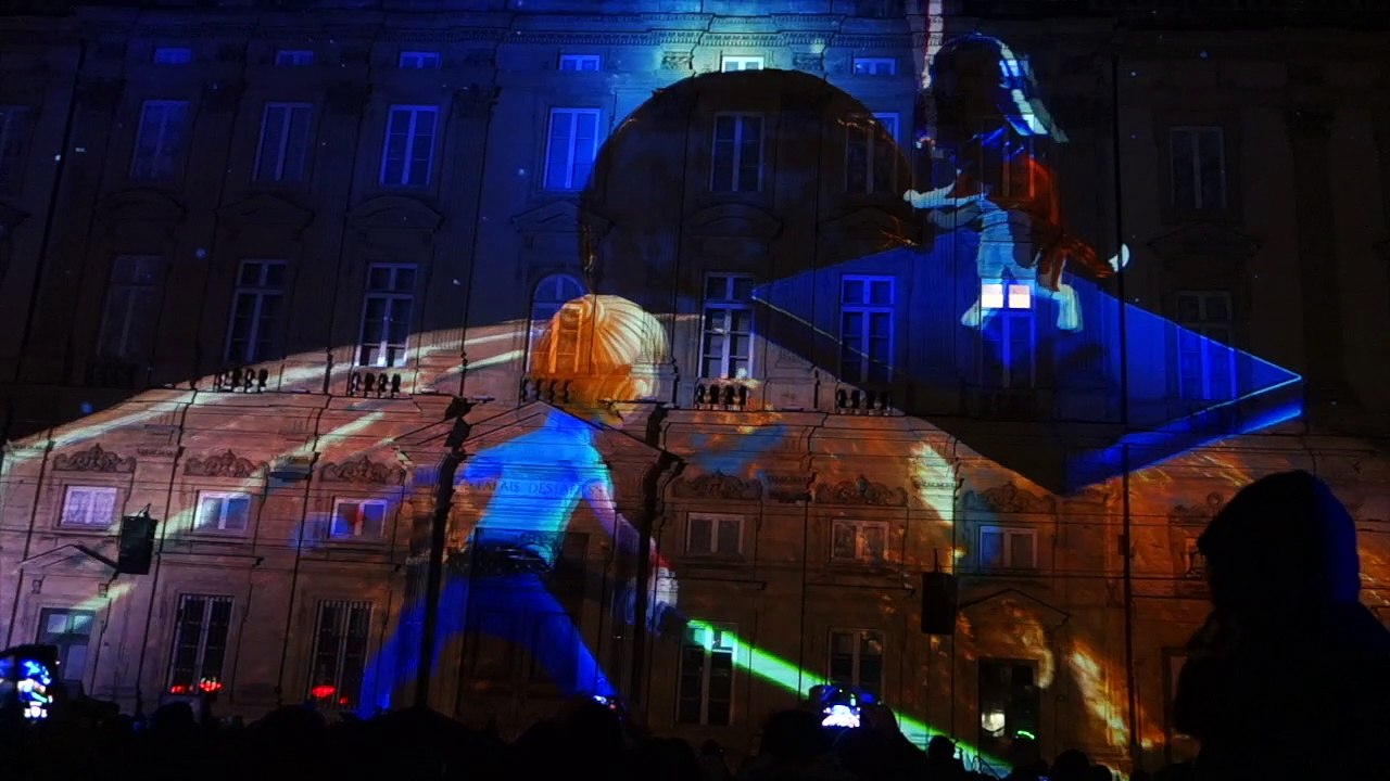 Fete des Lumieres 2017