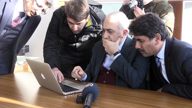 Bakan Fakıbaba, AA'nın 'Yılın Fotoğrafları' oylamasına katıldı - ARDAHAN