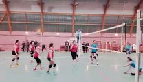 Match ARF St Julien L'Ars / CSAD Châtellerault du 8/12/17