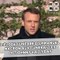 L'éloge funèbre d'Emmanuel Macron aux funérailles de Johnny Hallyday