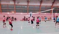Match ARF St Julien L'Ars / CSAD Châtellerault 8/11/2017