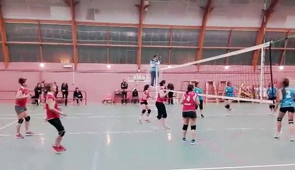 Match ARF St Julien L'Ars / CSAD Châtellerault 8/11/2017